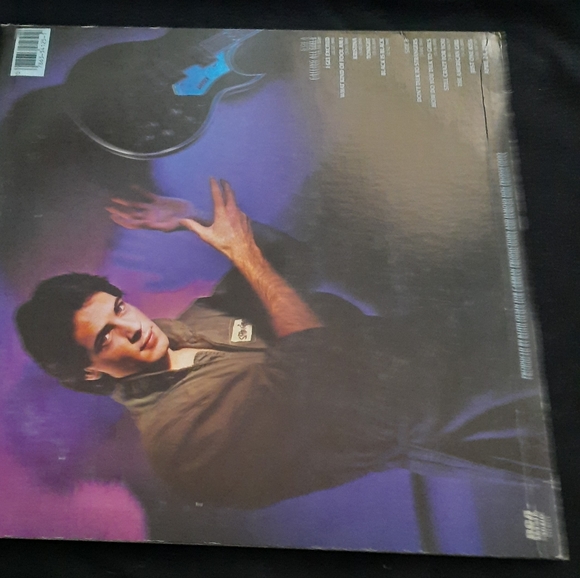 Rick Springfield- Success Hasn't Spoiled Me Yet, Vinyl LP 1982 - Picture 5 of 8
